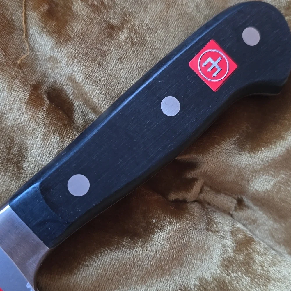 ❤️BUY 5 GET 3 FREE Wustof Classic Black Chef's Knife 8